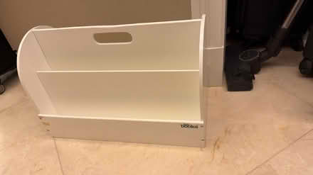 Photo of free Book case (SW11) #2