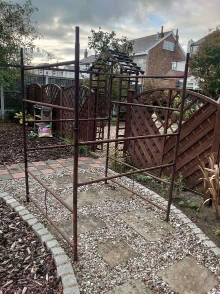 Photo of free Tower 50 x 50 inch, 67.5 Inch High (Southport PR9) #1