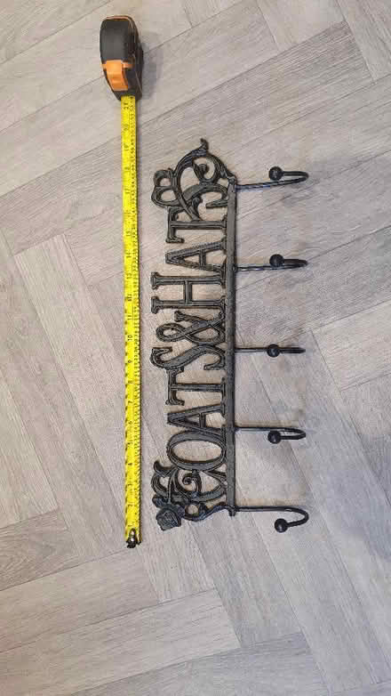 Photo of free Coat Hooks (Kidderminster DY11) #2
