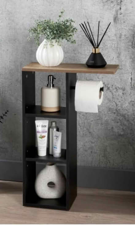 Photo of Bathroom shelves (Newport, Shropshire) #2