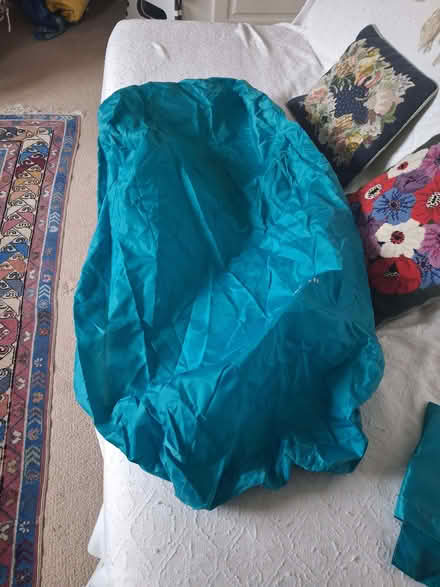 Photo of free Waterproof rucksack cover (Faringdon SN7) #1