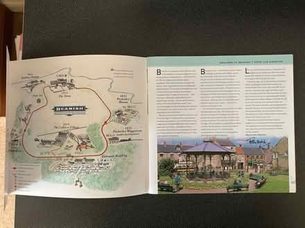 Photo of free Beamish Museum Guide Book (Stannington S6) #2