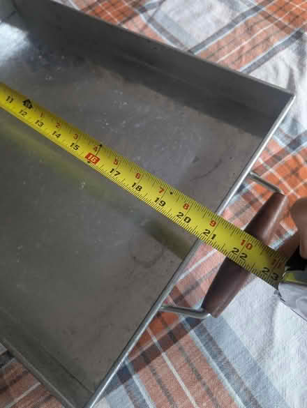 Photo of free Serving tray, like new (Greenlake) #2