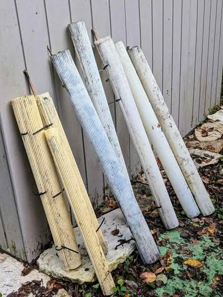 Photo of free Tree Planting Tubes (North Skagit county (Alger)) #1
