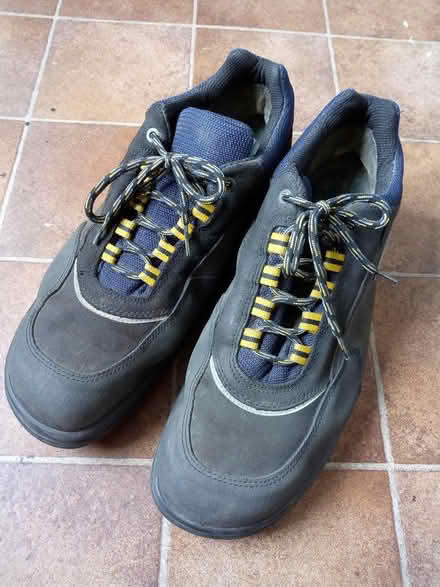 Photo of free Uvex size 12 (47) safety shoes (Highbury N5) #1