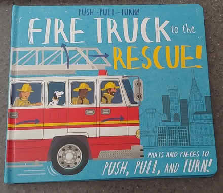 Photo of free Push Pull & Turn Books (Sunnyvale 94087) #1