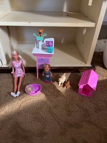 Photo of free Barbie’s and Calico Critters (Georgetown) #1