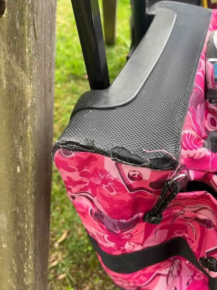 Photo of free Eastpak pull along travel bag (Henley-On-Thames RG9) #3