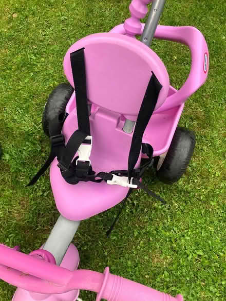 Photo of free Little Tikes trike (Coulsdon, nr, train station) #1