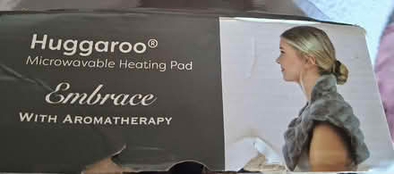 Photo of free Hungary Microwavable Shoulders heating pad (Henley-on-Thames RG9) #1