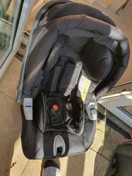 Photo of free Car seats (Shoreham by sea BN43) #2