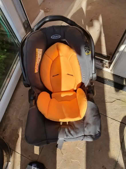 Photo of free Car seats (Shoreham by sea BN43) #1