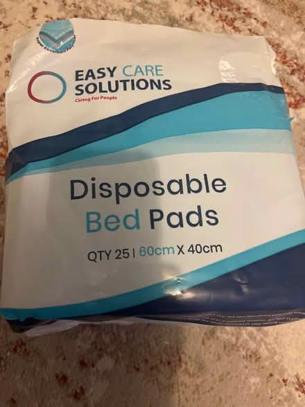 Photo of free Bed pads (Langley SL3) #1