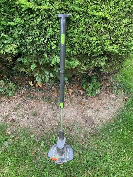 Photo of free Cordless strimmer (Chilton OX11) #1