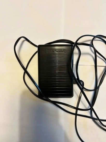 Photo of free Sewing machine foot pedal (Camden, NW1) #1