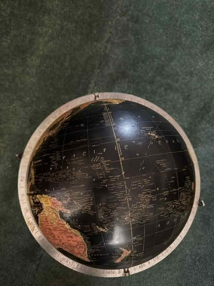 Photo of free Globe (Gorebridge EH23) #2