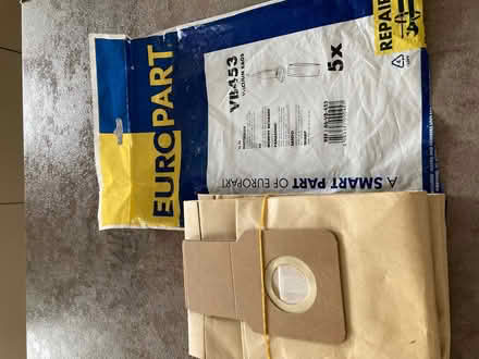 Photo of free Panasonic vacuum spares (Mickleover DE3) #4