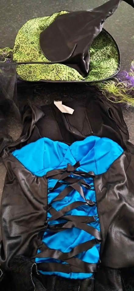 Photo of free Girls Halloween outfit (Upton CH2) #2