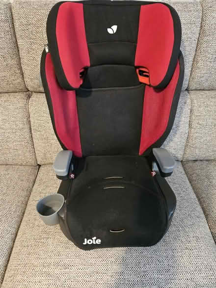 Photo of free Joie car seat (Burnage M19) #1