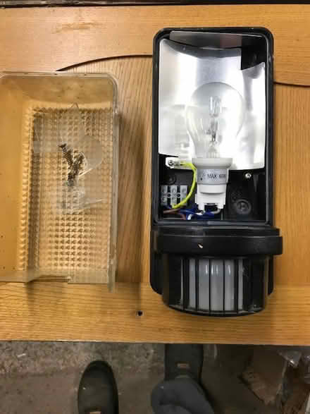 Photo of free Security light (Westerton) #2