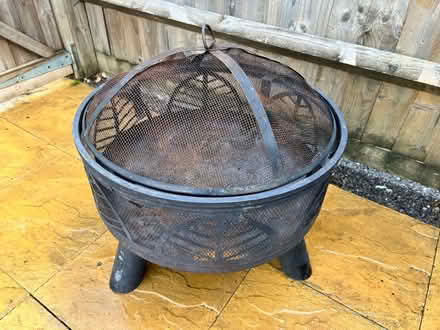 Photo of free Fire Pit (Tetbury GL8) #1