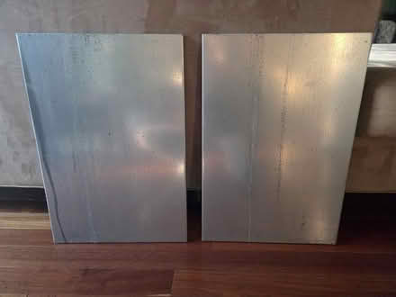 Photo of free Metal - Old IKEA Magnet Boards (Jessup, Maryland) #1