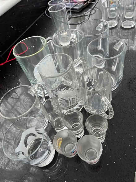 Photo of free Glasses (Nazeing CM19) #2