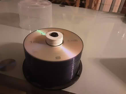 Photo of free Unused DVD+R (Richmond TW10) #1