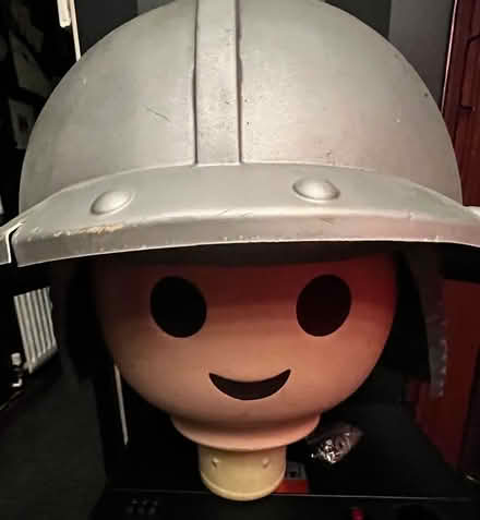 Photo of free Giant Lego head (BT4) #1