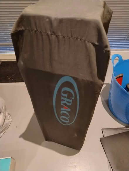 Photo of free travel cot (nw6 6na) #1