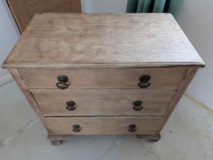 Photo of free Chest of drawers (Southbourne, Dorset BH6) #1