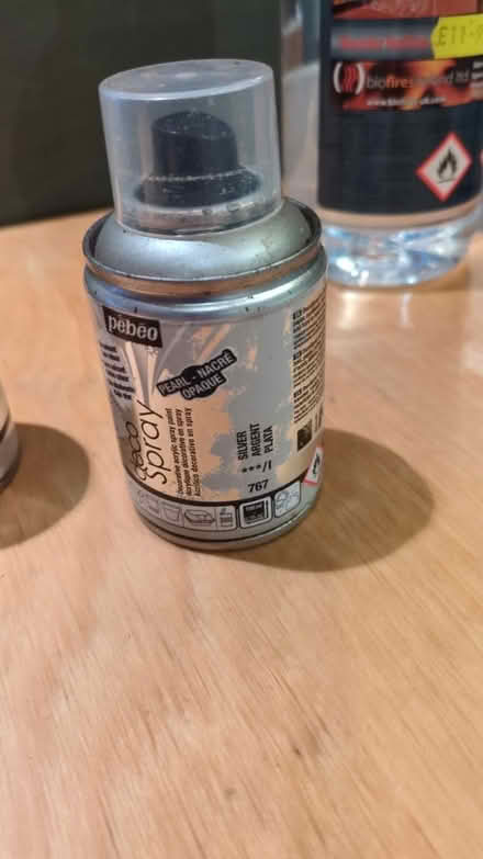 Photo of free Spray paint (Barnsbury N1) #2