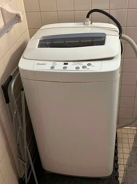 Photo of free Haier Washing Machine (Harlem) #1