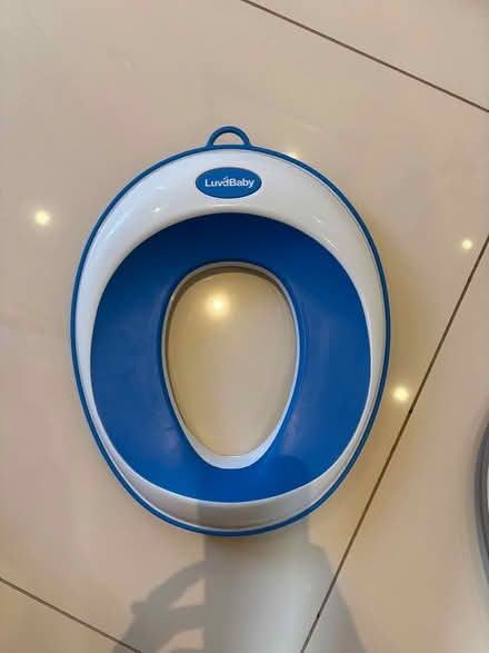 Photo of free Two toilet training seats (SG5) #2