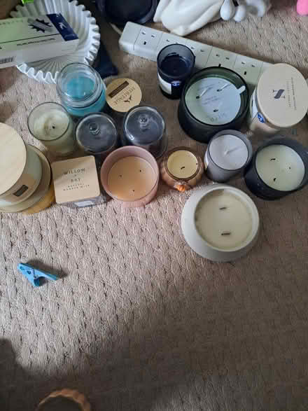 Photo of free Candles (Luton) #1