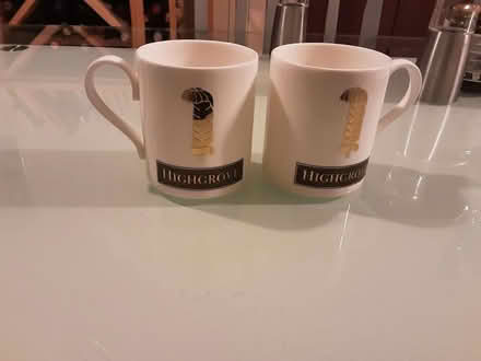 Photo of free Highgrove souvenir mugs (Richmond TW10) #1
