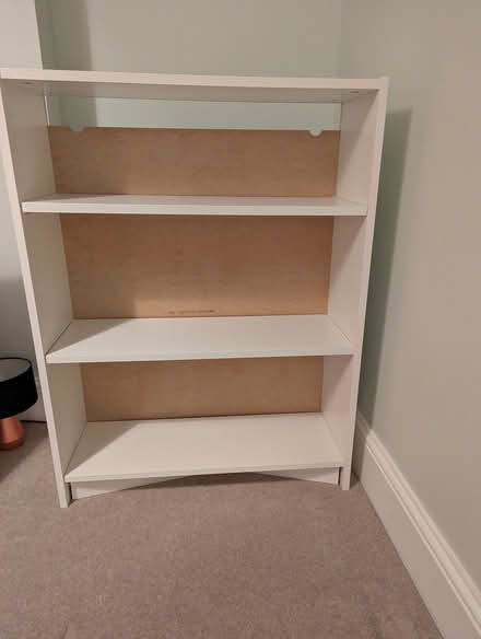 Photo of free Ikea Billy bookcase 80 x 105cms (Portslade by Sea BN3) #1