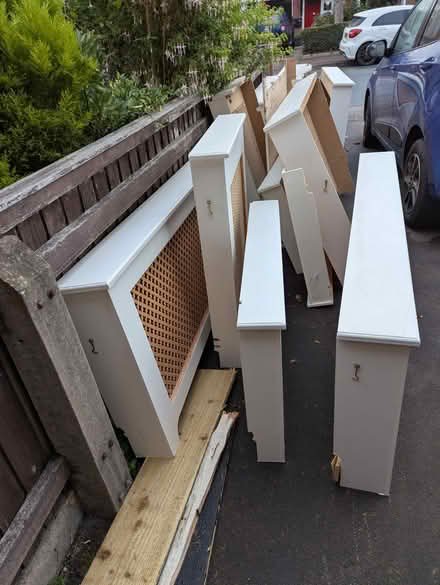 Photo of free Radiator covers (Gloucester GL1 5) #1