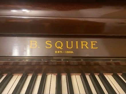 Photo of free Piano (Stivichall CV3) #3