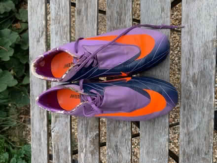 Photo of free Nike Football boots size 7.5 (Epping CM16) #1