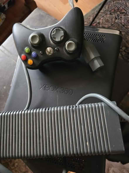 Photo of free Xbox 360 console (Rufford L40) #1
