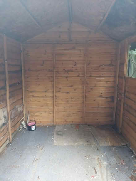Photo of free Shed (S5 sheffield lane top) #2
