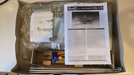 Photo of free Revell 3 Aircraft Model Kit (Twickenham TW2) #4