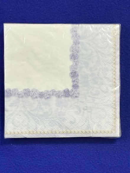 Photo of free Paper napkins & plates (Far north Plano (Coit & 121)) #1