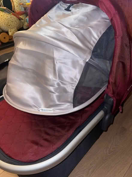 Photo of free Uppababy Bassinet (Dublin) #2