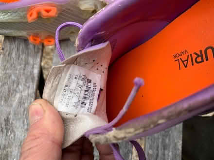 Photo of free Nike Football boots size 7.5 (Epping CM16) #3