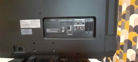 Photo of free TV (TN40 bexhill) #1