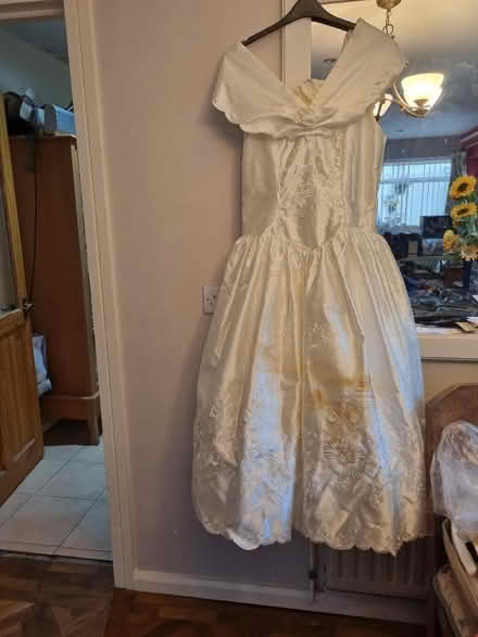Photo of free Wedding Dress (Sudbury CO10) #1