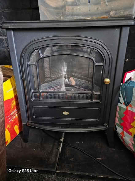 Photo of free Electric room heater (Seaton Delaval NE25) #1