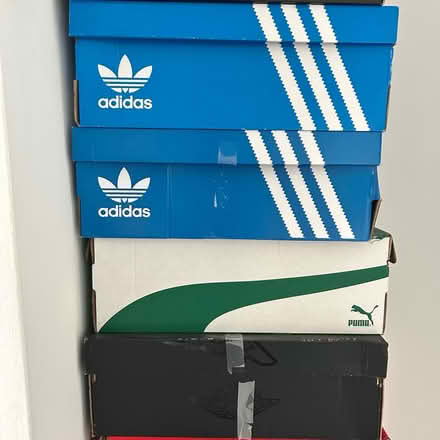 Photo of free Empty shoe boxes (BL1) #3